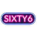 Sixty6 logo